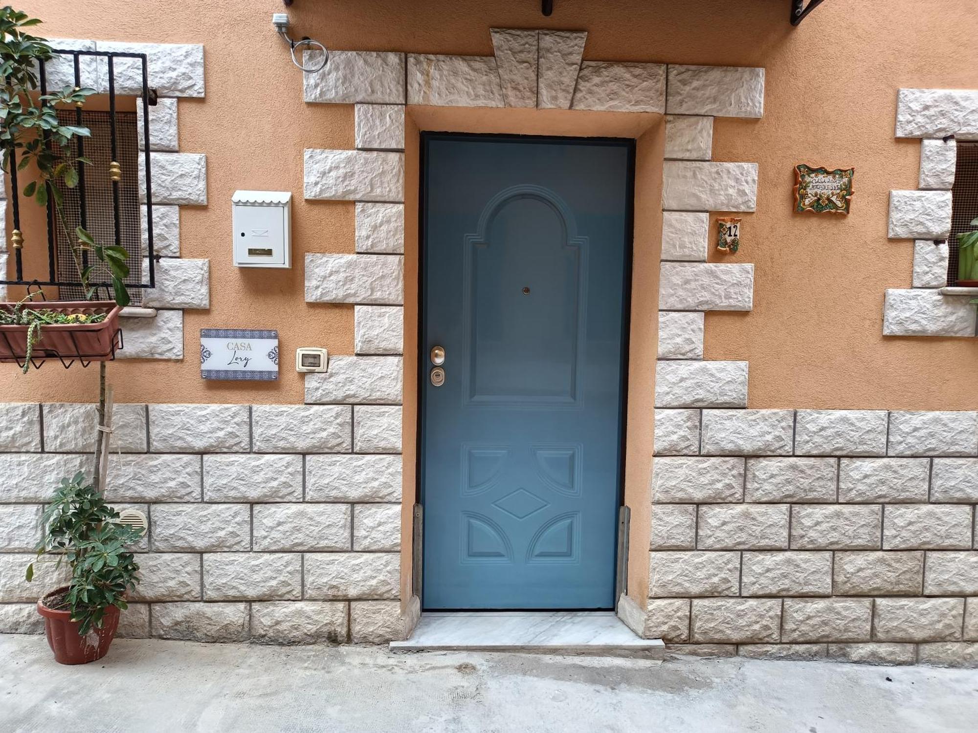 Casa Lory Villa Agrigento Exterior photo